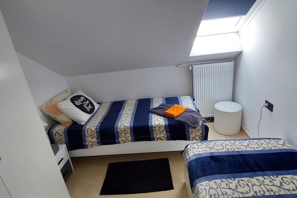 Jo-Ma Apartma - Free Parking Lublaň Exteriér fotografie